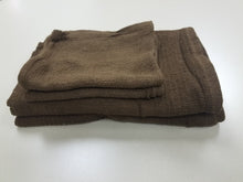 Load image into Gallery viewer, Cotton Bath Towels, Brown or Orange
