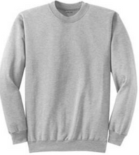 Load image into Gallery viewer, Men&#39;s Fleece Crewneck Sweatshirt

