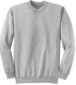 Men's Fleece Crewneck Sweatshirt