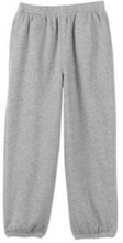 Load image into Gallery viewer, Men&#39;s Fleece Sweatpants, Elastic Waist, No Drawstring, No Pockets
