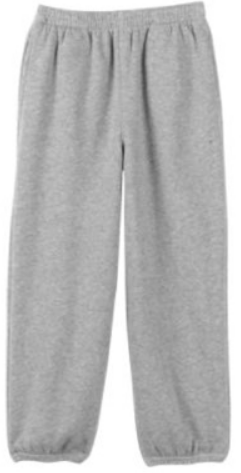 Men's Fleece Sweatpants  Anchortex – Anchortex Cor