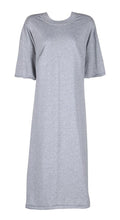 Load image into Gallery viewer, Unisex Jersey Knit Nightshirt
