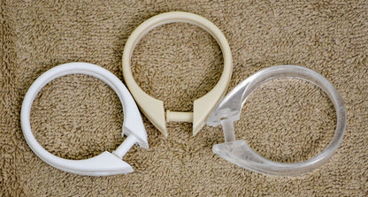 Plastic Shower Curtain Hooks
