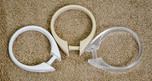 Load image into Gallery viewer, Plastic Shower Curtain Hooks
