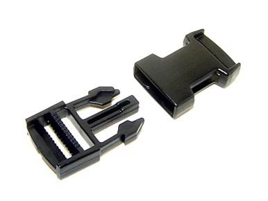 Plastic Belt Buckles for Web Belts - Cam or Side Release