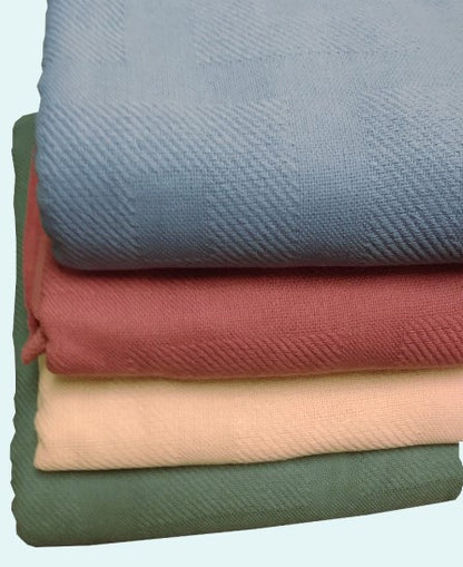 Manchester Blended Snag-Free Thermal Blanket & Bed Spread