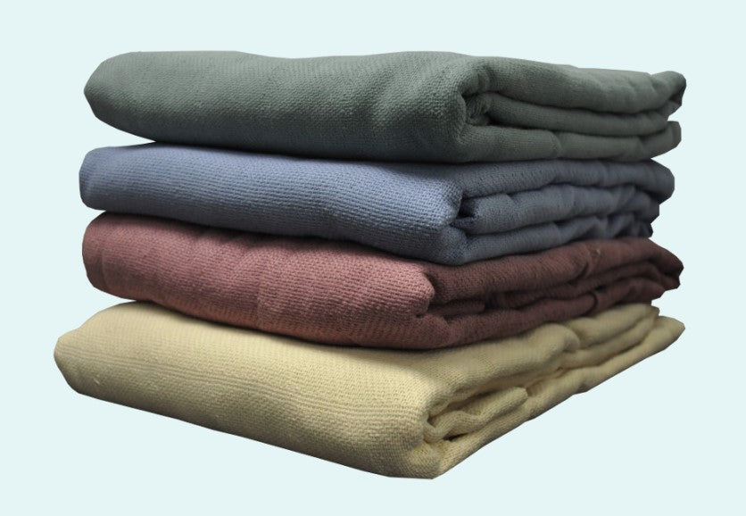 Cotton hotsell fleece blankets