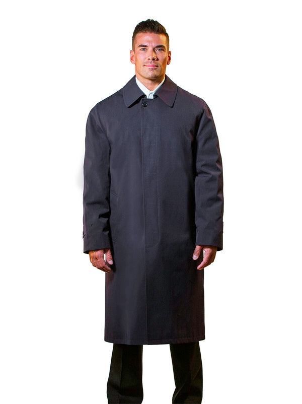 Anchor Uniform 260MT Men's Canterbury Single Breasted Trench Coat