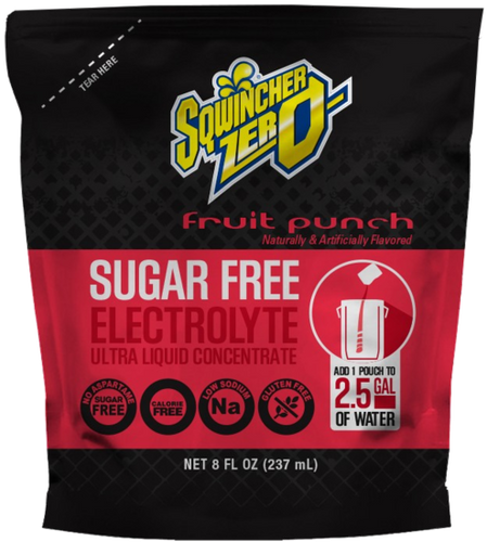 Sqwincher Ultra Concentrate | Fruit Punch