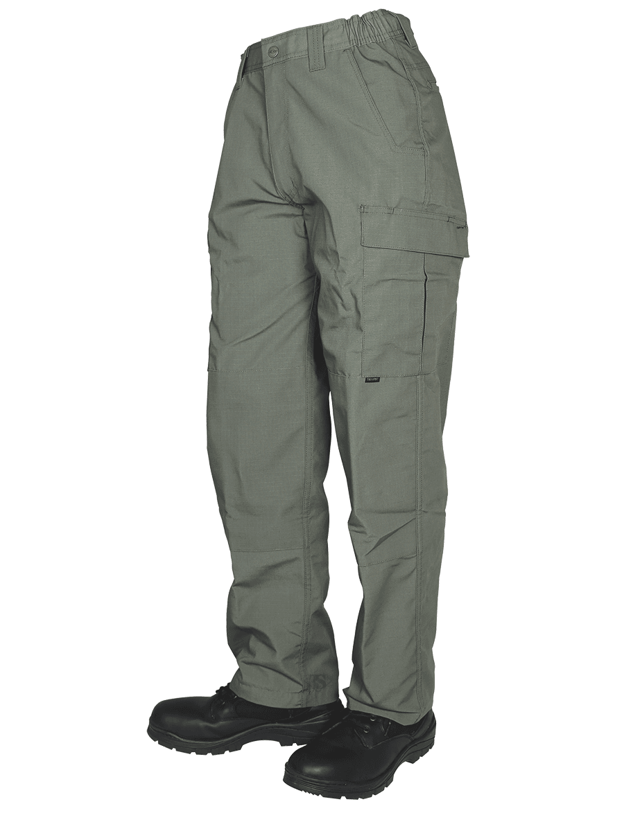 TruSpec Men's 24-7 Series Original  Tactical Pants - 100% Cotton Canvas