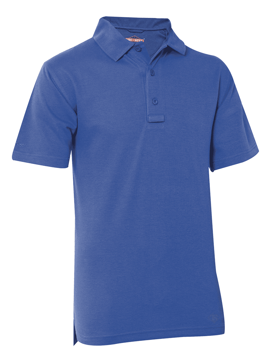 TruSpec Men's 24-7 Series Short Sleeve Original Polo Shirt