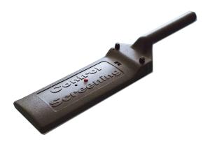 Autoclear Fed-Labs Handwand Handheld Metal Detector