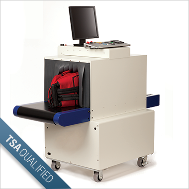 Autoclear 6040DVS 160kV Multi-Energy X-Ray Scanner Inspection System