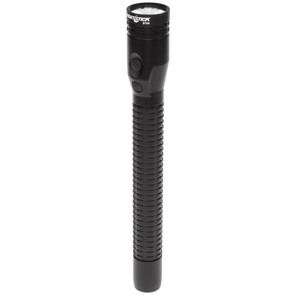 Bayco NSR-9744XL Xtreme Lumens Metal Multi-Function Black Rechargeable Full Size LED Flashlight