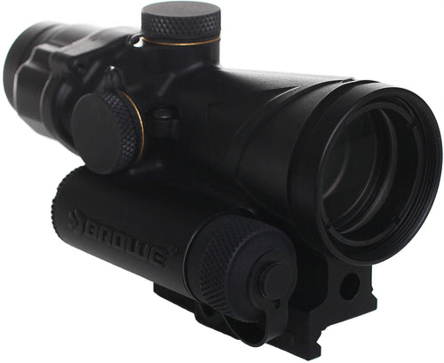 Browe 4x32 Combat Tactical Optic (BTO) Rifle Scope