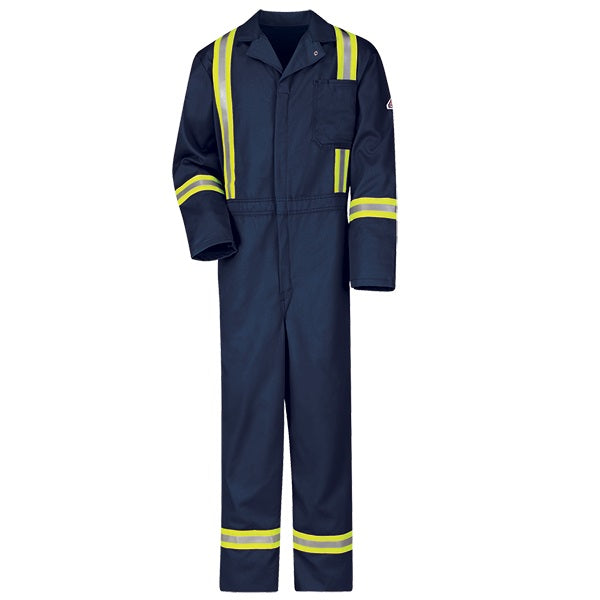 Bulwark CECT Flame Resistant Classic Coveralls-Excel FR (HRC 2 - 11 cal)