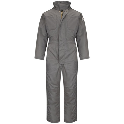 Bulwark CLC8 Flame Resistant Deluxe Insulated Coverall - Excel FR ComforTouch (HRC 4 - 36 cal)
