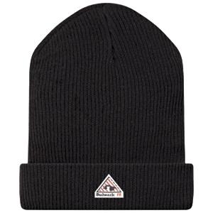 Bulwark HMC2BK Flame Resistant Knit Cap - Modacrylic (HRC 3 - 28.3 cal)