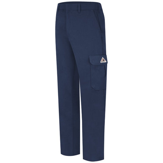 Bulwark PLC2NV Flame Resistant Cargo Pocket Work Pants - Cooltouch 2 (HRC 2 - 12 cal)