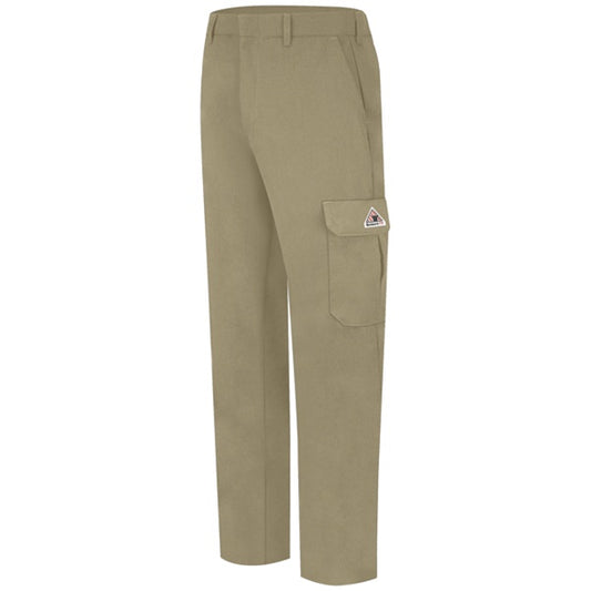 Bulwark PMU2 Mens Flame Resistant Lightweight Cargo Pocket Pants - Cooltouch 2 (HRC 2 - 9 cal)