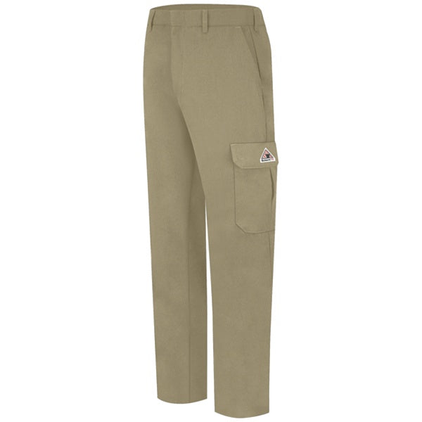 Bulwark PMU2 Mens Flame Resistant Lightweight Cargo Pocket Pants - Cooltouch 2 (HRC 2 - 9 cal)