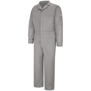 Bulwark CLD6 Flame Resistant Deluxe Coveralls - Excel FR Comfortouch (HRC 2 - 8.6 cal)