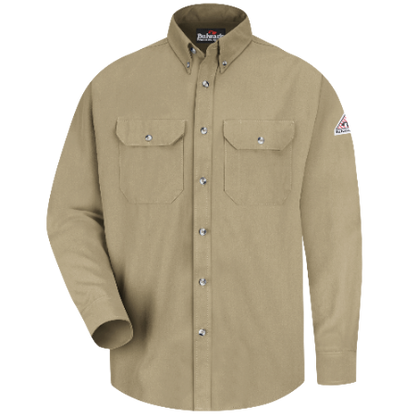 Bulwark SMU2 Flame Resistant Dress Uniform Shirt - CoolTouch 2 (HRC 2 - 9.0 cal)