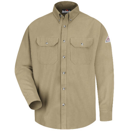 Bulwark SMU2 Flame Resistant Dress Uniform Shirt - CoolTouch 2 (HRC 2 - 9.0 cal)