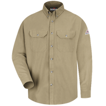 Load image into Gallery viewer, Bulwark SMU2 Flame Resistant Dress Uniform Shirt - CoolTouch 2 (HRC 2 - 9.0 cal)
