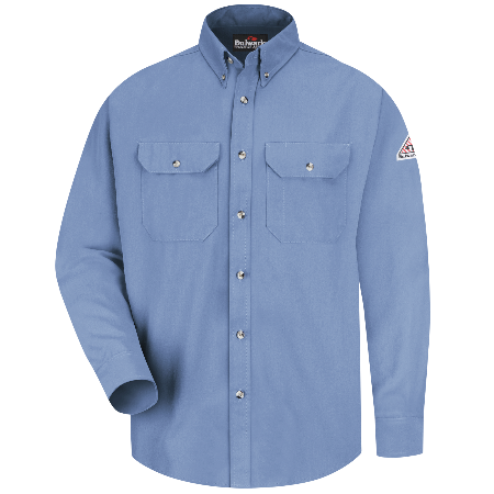 Bulwark SMU2 Flame Resistant Dress Uniform Shirt - CoolTouch 2 (HRC 2 - 9.0 cal)