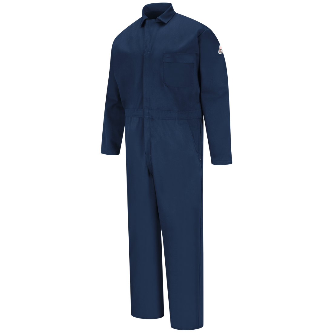 Bulwark CEH2NV Flame Resistant Industrial Coveralls - Excel FR ...