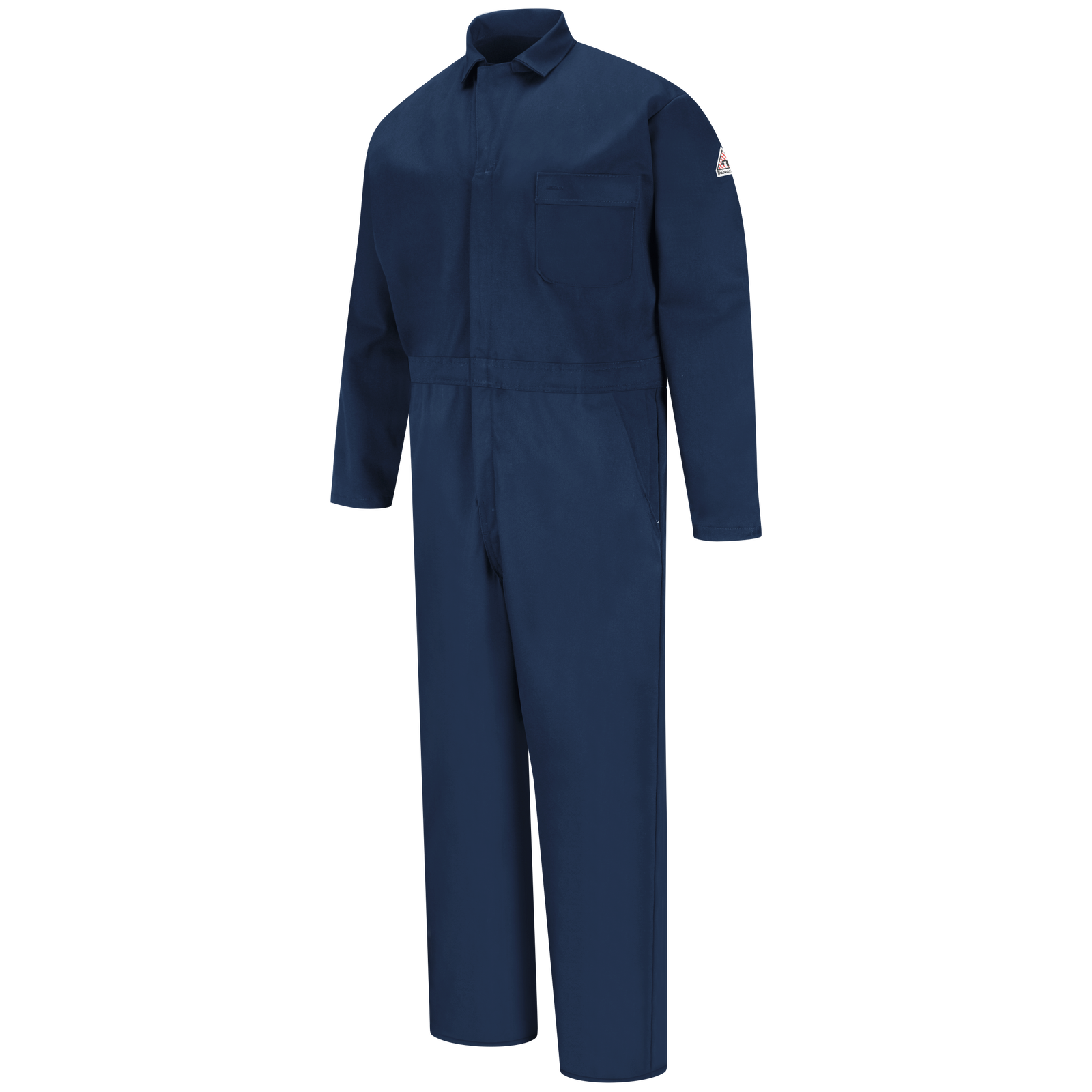 Bulwark CEH2NV Flame Resistant Classic Industrial Coveralls - Excel FR (HRC 2 - 11 cal)