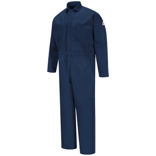 Bulwark CEH2NV Flame Resistant Classic Industrial Coveralls - Excel FR (HRC 2 - 11 cal)