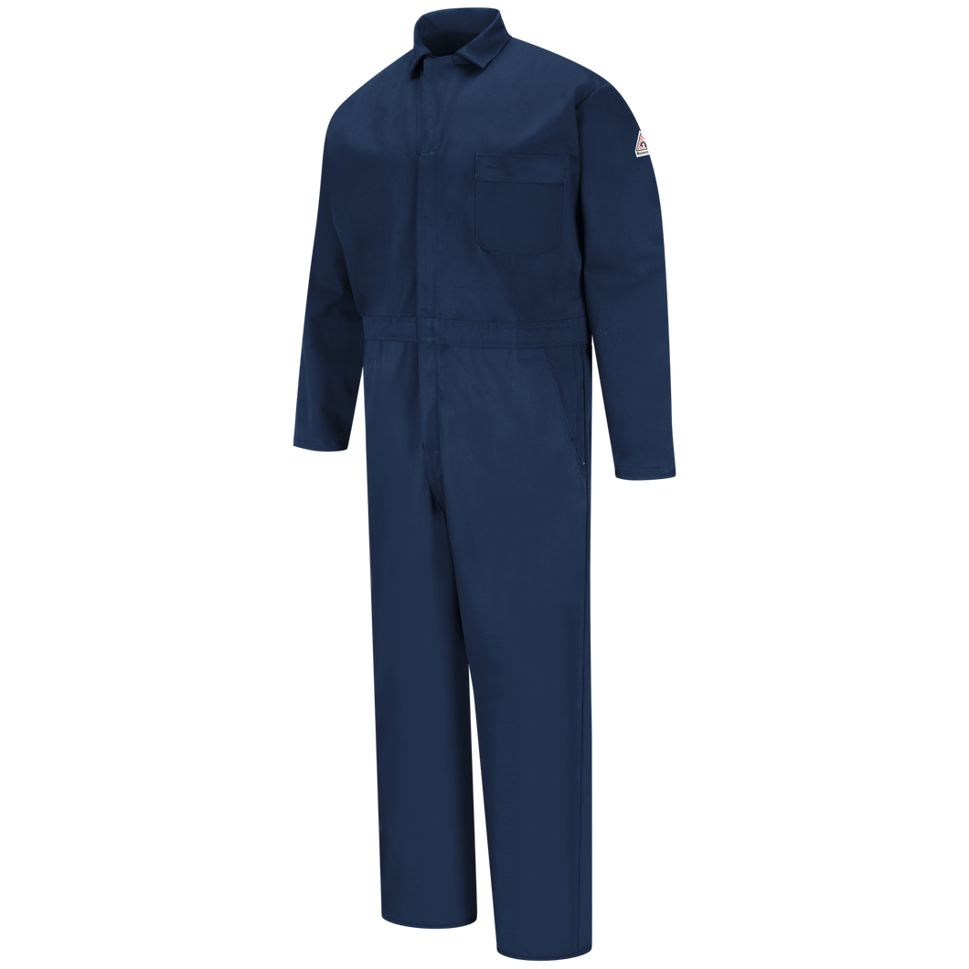 Bulwark CEH2NV Flame Resistant Classic Industrial Coveralls - Excel FR (HRC 2 - 11 cal)