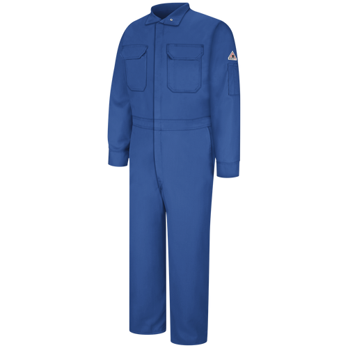 Bulwark CLB2 Flame Resistant Deluxe Coverall - Excel FR ComforTouch (HRC 2 - 8.6 cal)