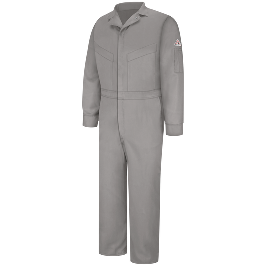 Bulwark CLD4 Flame Resistant Deluxe Coverall - Excel FR ComforTouch (HRC 2 - 8.7 cal)