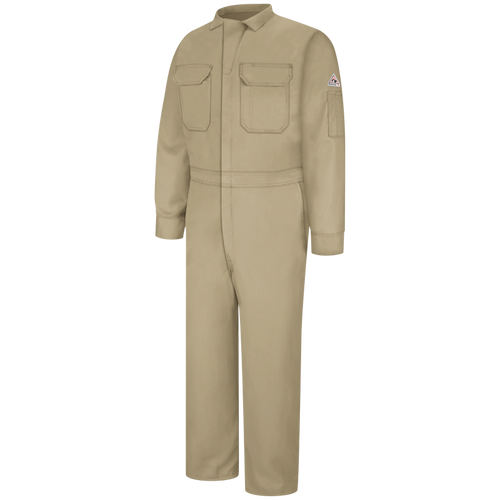 Bulwark CMD6 Flame Resistant Deluxe Coverall - CoolTouch 2 (HRC 2 - 9.0 cal)