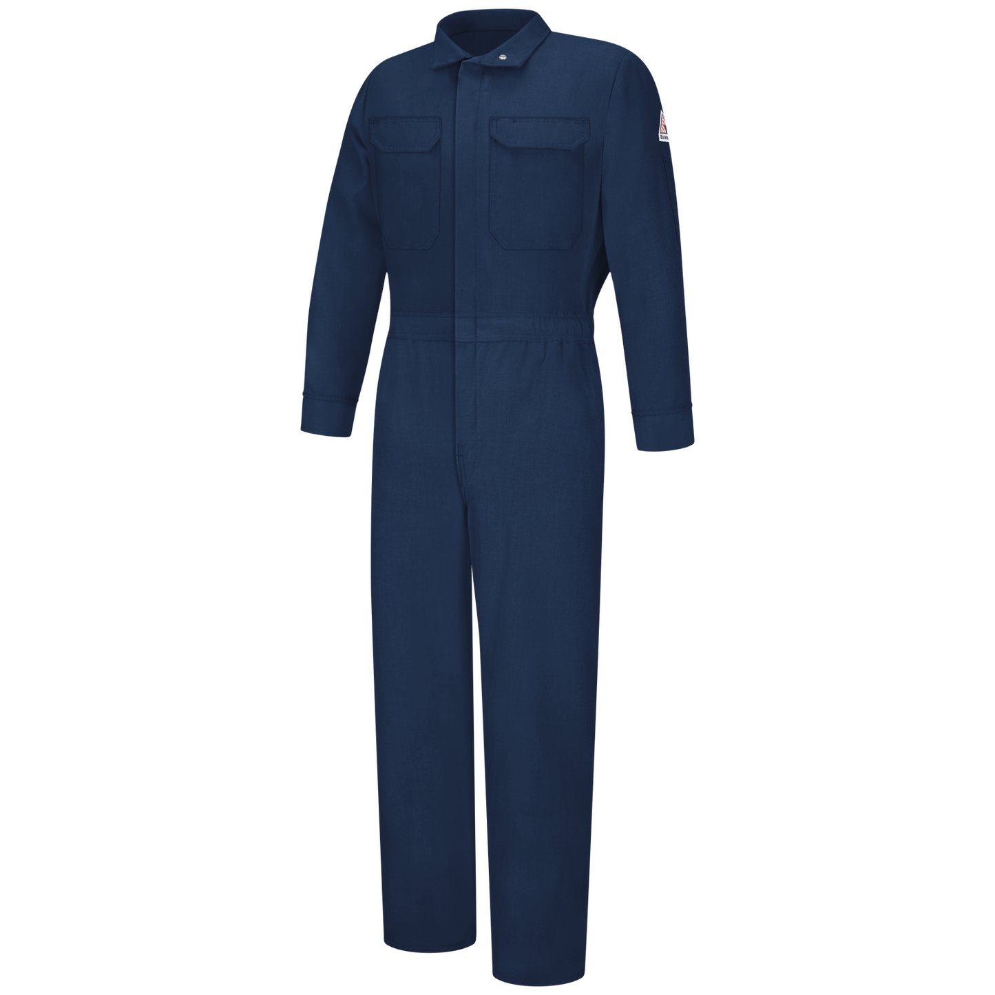 Bulwark CNB3 Flame Resistant Women's Deluxe Coverall - Nomex IIIA (HRC 1 - 4.4 cal)