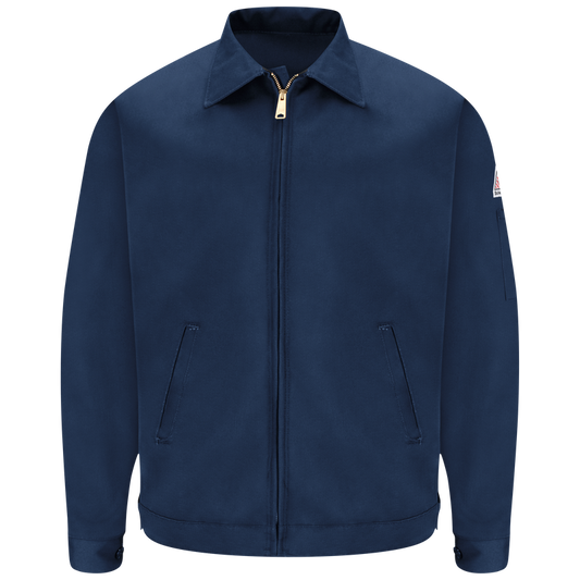 Bulwark JEL2NV Midweight FR Zip-In Jacket - Excel FR (HRC 2 - 11 cal)