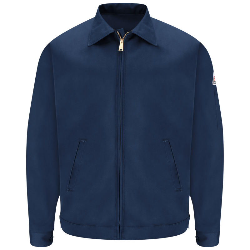 Bulwark JEL2NV Midweight FR Zip-In Jacket - Excel FR (HRC 2 - 11 cal)