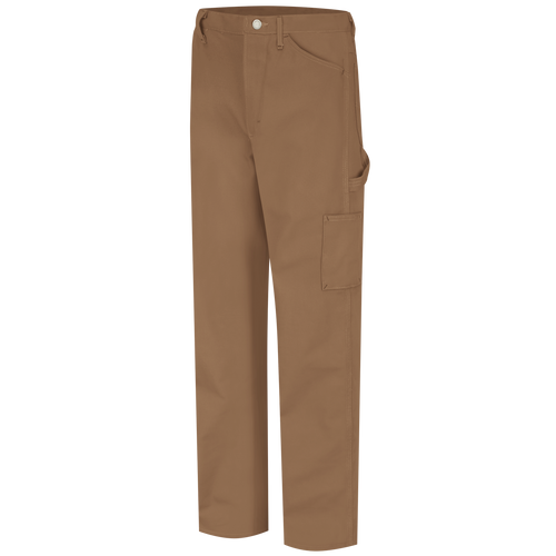 Bulwark PLJ8 Flame Resistant Dungaree Pants - Excel FR ComforTouch (HRC 2 - 16 cal)