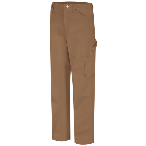 Bulwark PLJ8 Flame Resistant Dungaree Pants - Excel FR ComforTouch (HRC 2 - 15 cal)