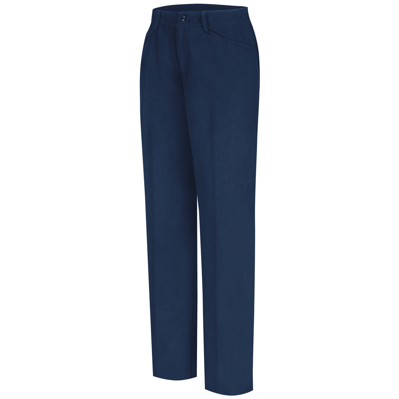 Bulwark PMW3NV Women's Lightweight Flame Resistant Work Pants - CoolTouch 2 (HRC 2 - 11.0 cal)