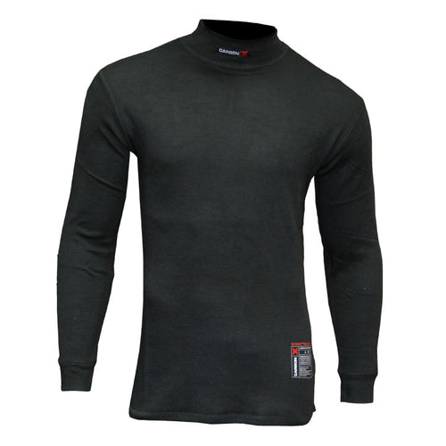 Chicago Protective Apparel CX-54 CarbonX Ultimate Baselayer Flame Resistant Long Sleeve Shirt (12.3 ATPV)