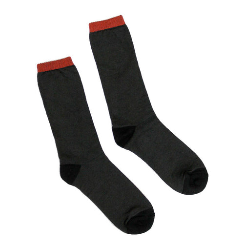 Chicago Protective Apparel CX-56 CarbonX Ultimate Flame Resistant Knit Socks (12.3 ATPV)
