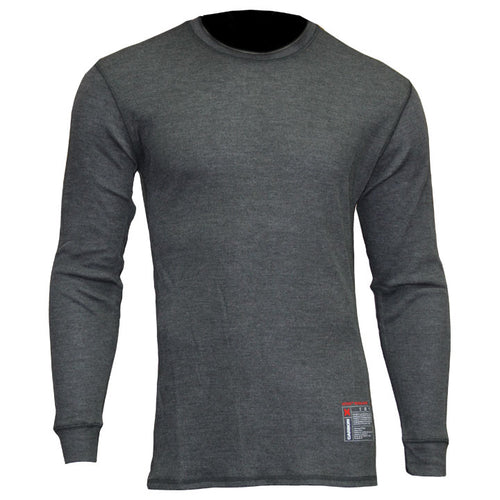 Chicago Protective Apparel CXA-54 CarbonX Active Flame Resistant Base Layer Long Sleeve Shirt (10 ATPV)