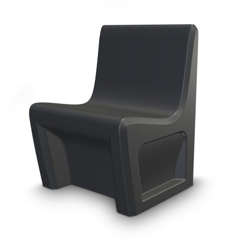 Cortech 116484 Sentinel Armless Chair