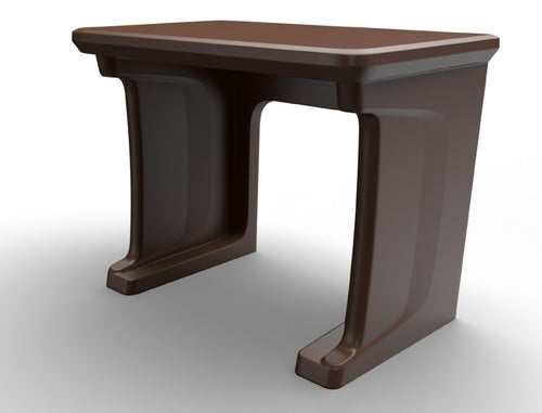 Cortech 7607 / 7608 Endurance Standing or Floor Mounted Desk