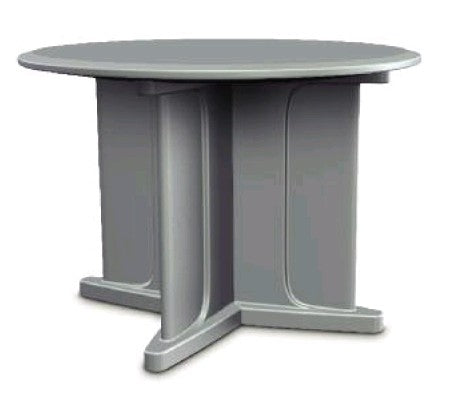 Cortech 66749 / 66751 Endurance X-Base Table with Round Top