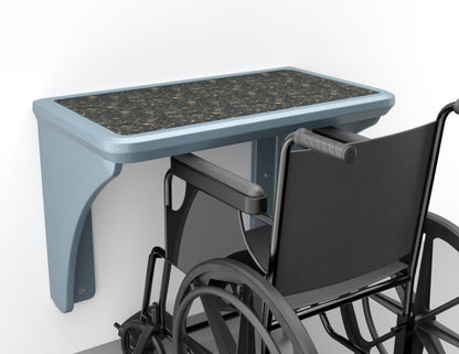 Cortech 7610 Endurance ADA Compliant Wall Mounted Desk